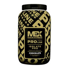 Сироватковий протеїн ізолят MEX Nutrition Isolate Pro (910 г) Strawberry