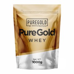 Сироватковий протеїн концентрат Pure Gold Whey Protein 1000 г Pina Colada