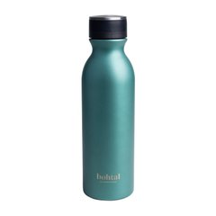 Бутылка для воды SmartShake Bohtal Insulated Flask Midnight Green 600 мл