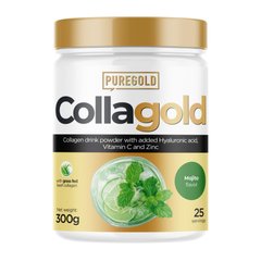 Коллаген Pure Gold Collagold 300 г Mojito