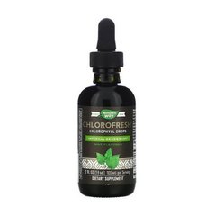 Хлорофіл Nature’s Way Chlorofresh Chlorophyll Drops 59 мл mint