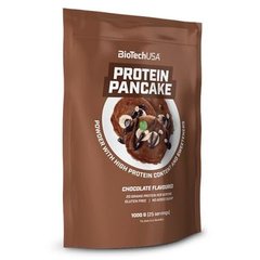 Суміш для протеїнових панкейк BioTech Protein Pancake 1000 г chocolate
