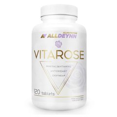 Комплекс витаминов AllNutrition AllDeynn Vitarose 120 таблеток