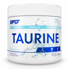 Таурин SFD Nutrition Taurine 200 капсул