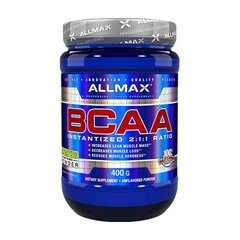 БЦАА AllMax Nutrition BCAA 400 грам