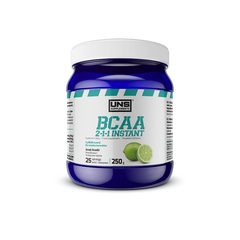 БЦАА UNS BCAA 2-1-1 Instant 250 г Lime