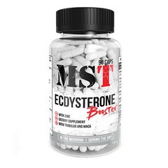 Бустер тестостерона MST Ecdysterone Booster (90 капс)