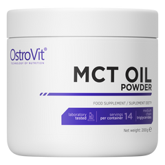 Масло MCT OstroVit MCT Oil (200 г) островит