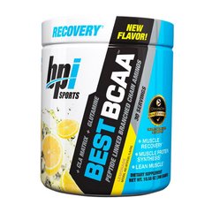 БЦАА BPI sports Best BCAA 300 г fruit punch