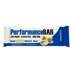 Протеїнові батончики Yamamoto nutrition Performance BAR 50 г Chocolate