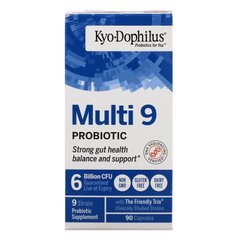 Пробіотики Kyolic (Kyo Dophilus 9) 90 капсул