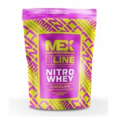 Сироватковий протеїн концентрат MEX Nutrition Nitro Whey (910 г) нитро Vanilla-Cinamon