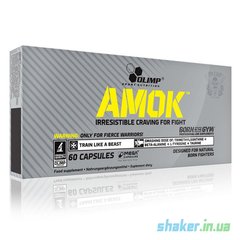 Енергетик Olimp Amok (60 капс)