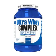 Комплексный протеин Yamamoto nutrition Ultra Whey Complex 2000 г vanilla