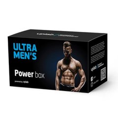 Подарунковий набір для чоловіків VP Laboratory Ultra Men's Power Box