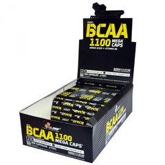 БЦАА Olimp BCAA Mega Caps 30 капсул