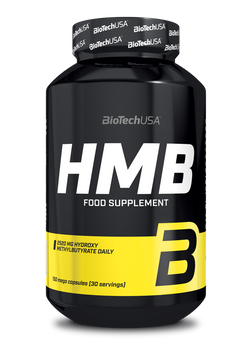 Комплекс амінокислот Biotech HMB 150 капс