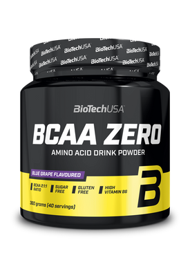 БЦАА Biotech BCAA Zero 360 г kiwi-lime