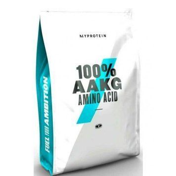 L-аргинин альфа-кетоглютарат AAKG (500 г) аакг без добавок