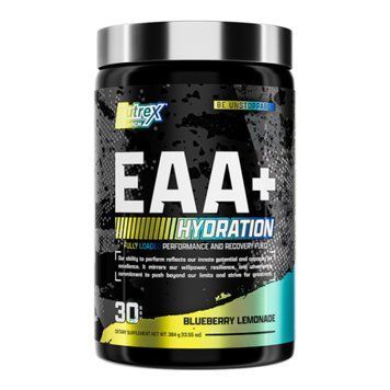 Комплекс амінокислот Nutrex EAA Hydration 390 г Blueberry Lemonade