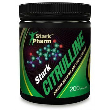 Л-Цитруллин малат Stark Pharm Citrulline Malate 200 г
