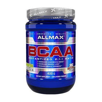 БЦАА AllMax Nutrition BCAA 400 грамм