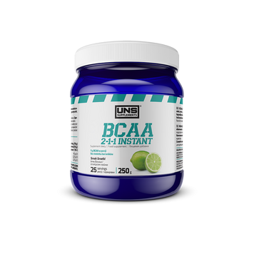 БЦАА UNS BCAA 2-1-1 Instant 250 г Lime