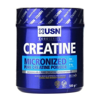 Креатин моногідрат USN Micronized Creatine Monohydrate 500 г unflavored