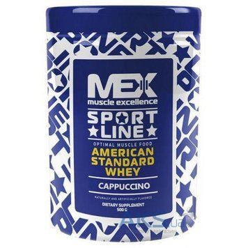 Казеин MEX Nutrition Casein (500 г) Chocolate