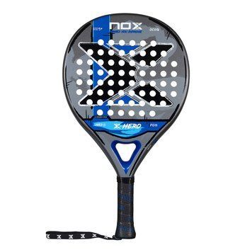 Ракетка для паделю NOX X-HERO BLUE