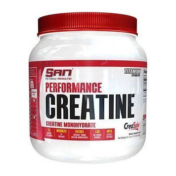 Креатин моногідрат SAN Performance Creatine 600 г (SAN1146)