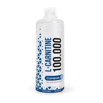 Жидкий L-карнитин MST L-Carnitine 100.000 1000 мл orange