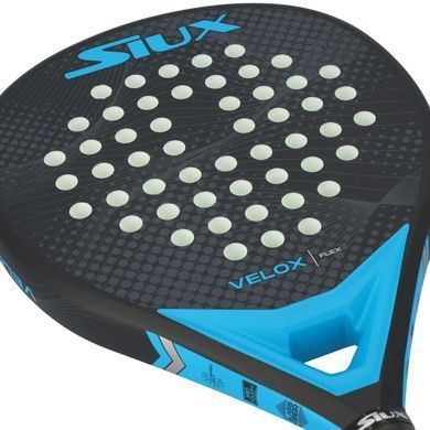 Ракетка для паделя SIUX VELOX FLEX BLUE