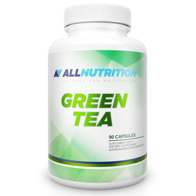 Экстракт зеленого чая AllNutrition Adapto Green Tea 90 капсул