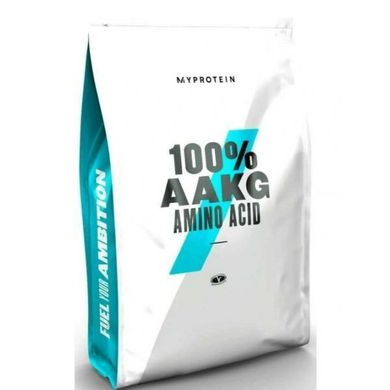 L-аргінін альфа-кетоглютарат AAKG (500 г) ААКГ без добавок