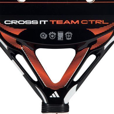 Ракетка для паделю ADIDAS CROSS IT TEAM CTRL 2026