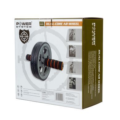 Колесо для пресу Power System Dual-Core Ab Wheel PS-4042