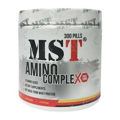 Комплекс амінокислот MST Amino Complex 300 капсул