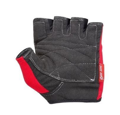 Рукавички для фітнесу і важкої атлетики Power System Pro Grip PS-2250 Red S
