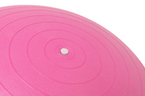Мяч для фитнеса и гимнастики Power System PS-4012 Pro Gymball 65 cm Pink