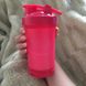 Шейкер спортивний BlenderBottle ProStak 22oz/650ml з 2-ма контейнерами Pink FL (ORIGINAL)