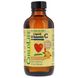 Рідкий Вітамін С для Дітей, Смак Апельсину, Liquid Vitamin C, ChildLife, 118,5 мл