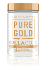 Коллаген Pure Gold Protein CollaGold 300 грамм Клубника