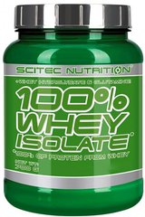 Сывороточный протеин изолят Scitec Nutrition 100% Whey Protein Isolate (700 г) cherry