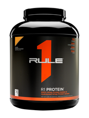 Сироватковий протеїн ізолят R1 (Rule One) R1 Protein 2204 грам Солона карамель