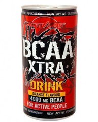 Рідкі БЦАА Activlab BCAA Xtra Drink 250 мл