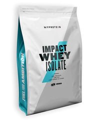 Сироватковий протеїн ізолят Myprotein Impact Whey Isolate (1 кг) Chocolate-Orange