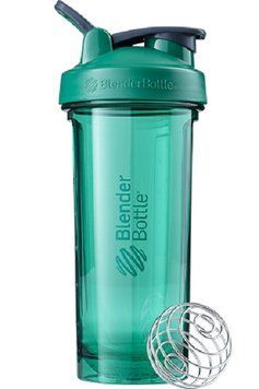 Спортивна пляшка-шейкер BlenderBottle Pro28 Tritan 820ml Green (ORIGINAL)