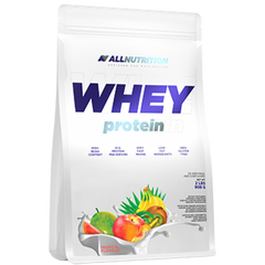 Сироватковий протеїн концентрат AllNutrition Whey Protein (900 г) Tropical