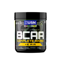 БЦАА USN BCAA Complete Amino + EAA 400 г blue raspberry